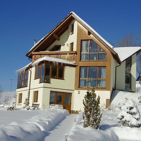 Ferienwohnung Lang Breitenbrunn  Exteriör bild