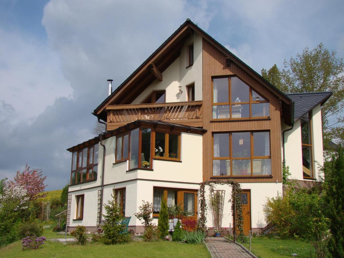 Ferienwohnung Lang Breitenbrunn  Exteriör bild