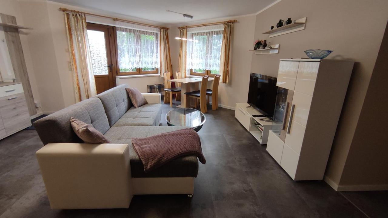 Ferienwohnung Lang Breitenbrunn  Exteriör bild