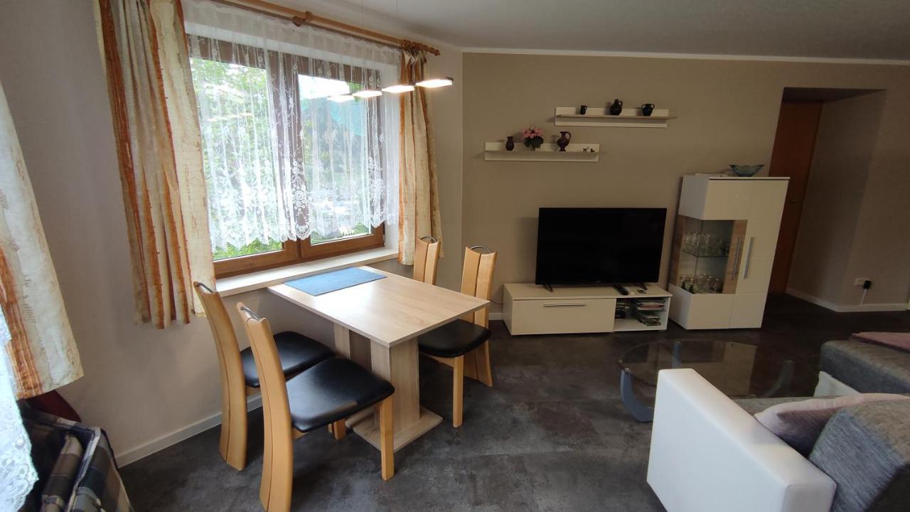 Ferienwohnung Lang Breitenbrunn  Exteriör bild