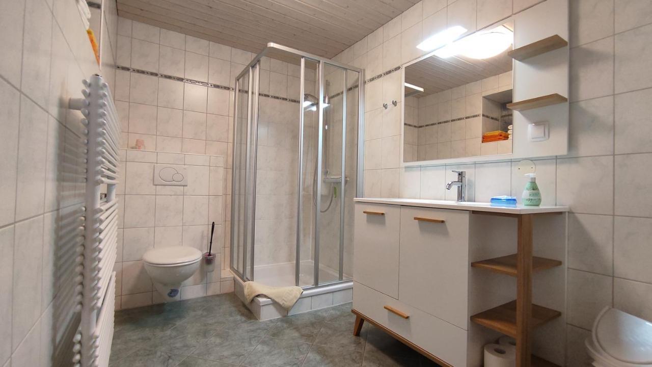 Ferienwohnung Lang Breitenbrunn  Exteriör bild